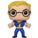 Funko Pop! Games Fallout Nerd Rage