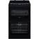 Zanussi ZCV46250BA Black