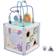 Baby Buddy Activity Cube in Wood