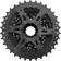 Shimano CS-HG200/9 Velocità Cassetta (11-34 Denti) Nero