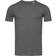 Stedman Morgan Crew Neck T-shirt - Slate Grey