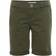 Name It Kid's Regular Fit Twill Shorts - Green/Deep Depths (13174764)