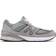 New Balance 990v5 M - Grey with Castlerock