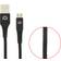 Mobilize USB A-USB Micro B 2m