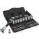 Wera 8100 SB6 29-Pieces Spærrenøgle