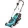 Makita ELM3320 Mains Powered Mower