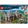 LEGO Harry Potter Hagrids Hut Buckbeaks Rescue 75947