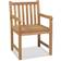 vidaXL 43250 2-pack Garden Dining Chair