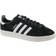 Adidas Campus Sneakers - Black/White/Chalk Wh