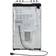 Zanussi ZCG43250BA Black