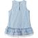 Name It Girl Abito S Abito Azzurro Denim - Blu