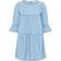 Name It Mini Lightweight Denim Look Dress - Blue/Blue Bonnet (13164659)