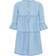 Name It Mini Lightweight Denim Look Dress - Blue/Blue Bonnet (13164659)