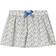 Hust & Claire Mini Nicoline Skirt - White (29200594143320-3246)