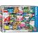 Eurographics VW Funky Jam 1000 Brikker
