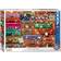 Eurographics Travel Suitcases 1000 Bitar