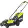 Ryobi RLM18X33B40 (1x4.0Ah) Oppladbar gressklipper