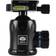 Sirui K-30II Ball Head w/ Aluminum Friction Control Knob, Load Capacity 66 lbs