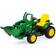 Peg-Pérego Tractopelle électrique John Deere LOADER Vert