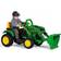 Peg-Pérego Tractopelle électrique John Deere LOADER Vert