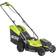 Ryobi RLM18X33B40 (1x4.0Ah) Oppladbar gressklipper