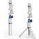 Sirui Trepiede Selfie Stick TSH-01WX Multi Telecomando Bianco