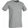 Stedman Morgan Crew Neck Grijsgemel - Rondgewoven Katoen