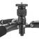 Sirui N-2204SK N-S Series 4-Section Carbon Fiber Tripod/Monopod