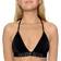 Calvin Klein Intense Power Triangle Bikini Top - Black