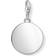 Thomas Sabo Charm Club Disc Charm Pendant - Silver