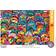 Eurographics Mexican Plates 1000 Pieces