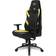 L33T E-Sport Pro Excellence L Gaming Chair - Black/Yellow