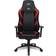 L33T E-Sport Pro Excellence L Gaming Stol - Sort/Rød