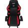 L33T E-Sport Pro Excellence L Gaming Stol - Sort/Rød