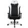 L33T E-Sport Pro Ultimate XXL Gaming Chair - Black/White