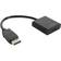 AV Link HDMI-DisplayPort M-F 0.2m