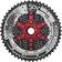 SunRace Cassette Csmz90 12v 11-50t Black