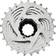 SunRace R86 Cassette 8-Speed 11-28t Nickel