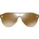 Versace VE2161 Single Lens Sunglasses - Donna Pilot Oro