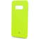 Celly Coque en silicone Shock Bleu pour Samsung Galaxy S10e