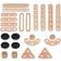 MaMaMeMo Construction Kit 24pcs