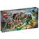 LEGO Jurassic World Dinokamp: T. Rex Mod Dinosaurrobot 75938
