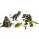 LEGO Jurassic World Dinokamp: T. Rex Mod Dinosaurrobot 75938