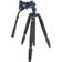 Sirui VHD-2004 4-Section Aluminum Photo/Video Tripod with VH-10 Fluid Video Head