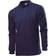 Stedman Polo Long Sleeve Men - Marine Katoen