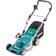 Makita ELM4121 Cortacésped Eléctrico