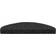 vidaXL 132698 15-Pack Svart 21x65cm