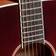 James Neligan J.N Guitars EZR-D Ezra guitare acoustique dreadnought