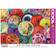 Eurographics Asian Oil Paper Umbrellas 1000 Pieces