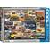 Eurographics Jeep Advertising Collection 1000 Pieces